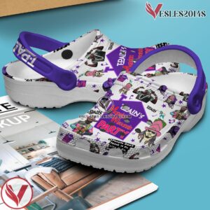 T-Pain Music Crocs Crocband Clogs Shoes, Unique Gifts For Fans - Vesles2014S 2
