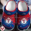 T Rangers Clog Shoes Custom Name, Unique Gift From  Vesles2014S
