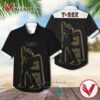 T. Rex Electric Warrior 1971 Casual Hawaiian Shirt, Best Gifts For Summer Vesles2014S