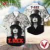 T. Rex The Slider 1972 Casual Hawaiian Shirt, Best Gifts For Summer Vesles2014S