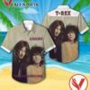 T. Rex Unicorn Album Cover Hawaiian Shirt, Unique Gifts For Music Lovers - Vesles2014S