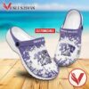 TCU Logo Custom Crocs Shoes For Men And Women, Unique Clogs Shoes For Fans - Vesles2014S