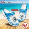 TJ Jiskra Domazlice Custom Name Crocs Shoes For Men And Women, Unique Clogs Shoes For Fans - Vesles2014S