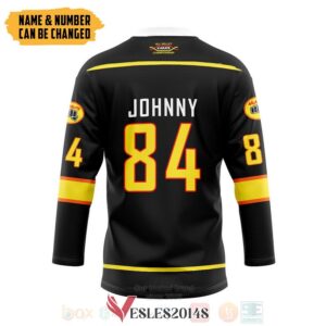 TKD Corba Kai Personalized Hockey Jersey, Trending Gifts For Fans - Vesles2014s 1
