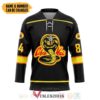 TKD Corba Kai Personalized Hockey Jersey, Trending Gifts For Fans - Vesles2014s