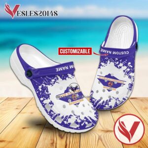 TM Benidorm Handball Logo Custom Crocs, Unique Footwear For Fans - Vesles2014S