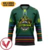TMNT Characters​ Custom Name Custom Number Hockey Jersey, Trending Gifts For Fans - Vesles2014s