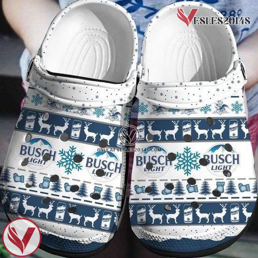 TRENDING BUSCH LIGHT 2021 CROCS Clog Shoes, Unique Gift From  Vesles2014S