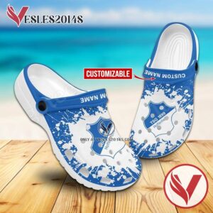 TSG 1899 Hoffenheim Custom Crocs Shoes For Men And Women, Unique Clogs Shoes For Fans - Vesles2014S