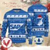 TSG Hoffenheim Sport Ugly Christmas Sweater, Unique Gifts For Fans - Vesles2014aS 1