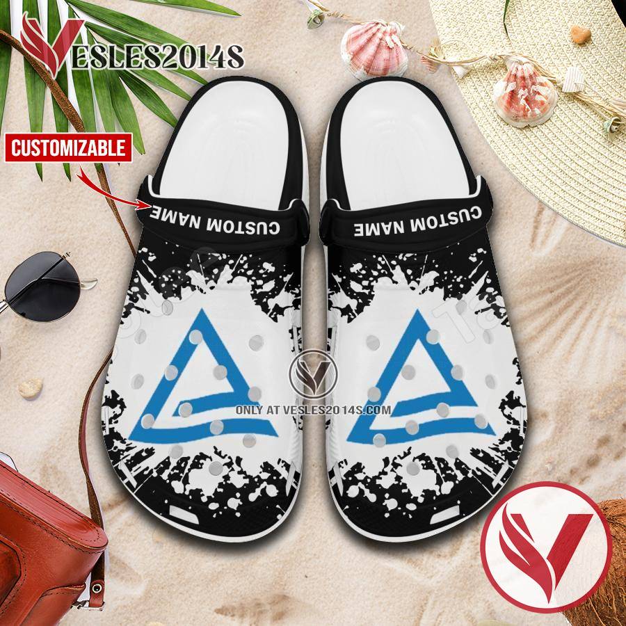 TÜV Rheinland Logo Crocs Shoes For Men And Women, Unique Clogs Shoes For Fans - Vesles2014S 1