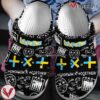 TXT Tomorrow x Together Lollapalooza Music Crocs Crocband Clogs Shoes, Unique Gifts For Fans - Vesles2014S