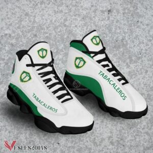 Tabacaleros Logo Air Jordan 13 Shoes, Best Sneaker Gifts For Fans - Vesles2014s 1