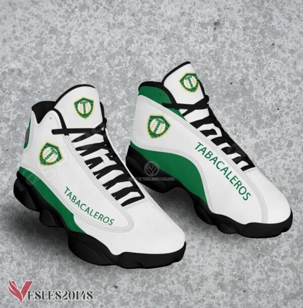 Tabacaleros Logo Air Jordan 13 Shoes, Best Sneaker Gifts For Fans - Vesles2014s 1