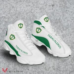 Tabacaleros Logo Air Jordan 13 Shoes, Best Sneaker Gifts For Fans - Vesles2014s