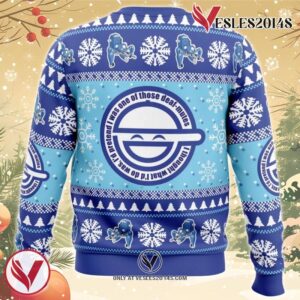 Tachikoma Robots Ghost In The Shell Ugly Christmas Sweater, Unique Christmas Gift For Fans - Vesles2014S 1