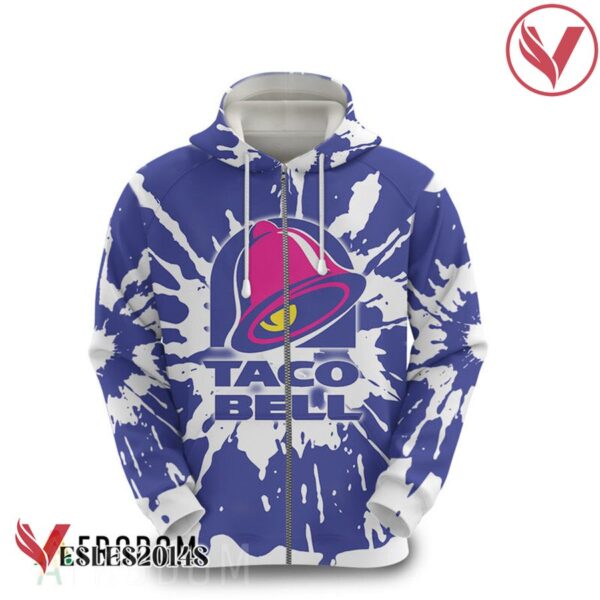 Taco Bell Hoodie & Zip Hoodie - Vesles2014S 2
