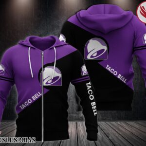 Taco Bell Uniform Custom Hoodie Style 2 - Vesles2014S 1