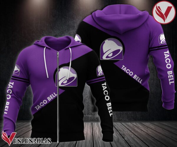 Taco Bell Uniform Custom Hoodie Style 2 - Vesles2014S 1