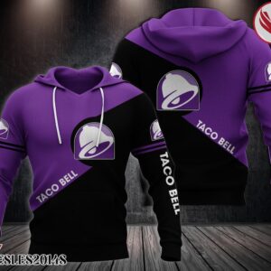 Taco Bell Uniform Custom Hoodie Style 2 - Vesles2014S