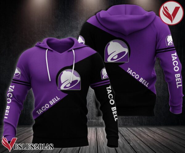Taco Bell Uniform Custom Hoodie Style 2 - Vesles2014S