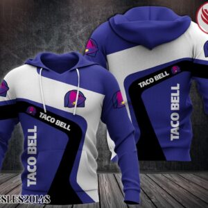 Taco Bell Uniform Custom Hoodie Style 2 - Vesles2014S