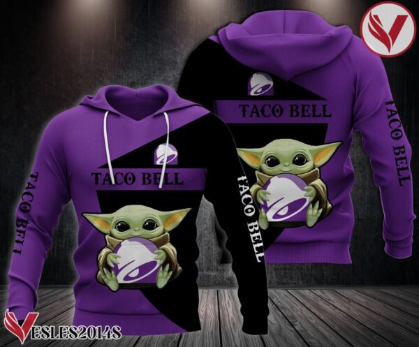 Taco Bell Uniform Custom Hoodie Style 3 - Vesles2014S