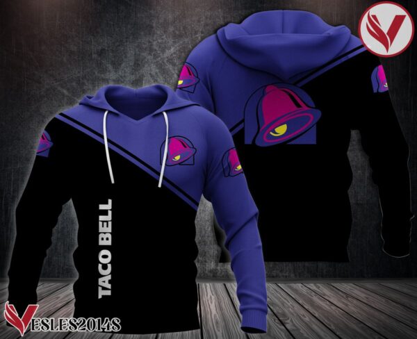 Taco Bell Uniform Custom Hoodie Style 3 - Vesles2014S