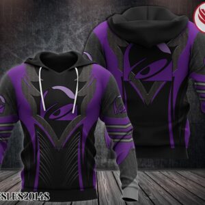 Taco Bell Uniform Custom Hoodie - Vesles2014S