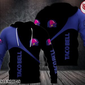Taco Bell Uniform Custom Hoodie - Vesles2014S