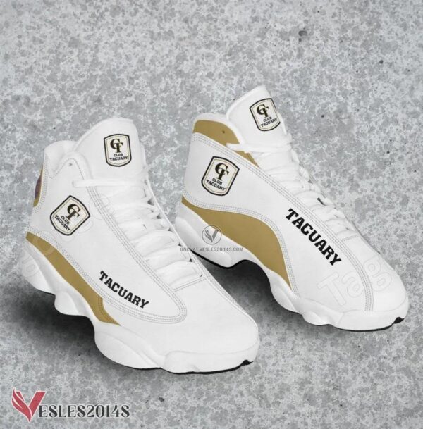 Tacuary Logo Air Jordan 13 Shoes, Best Sneaker Gifts For Fans - Vesles2014s
