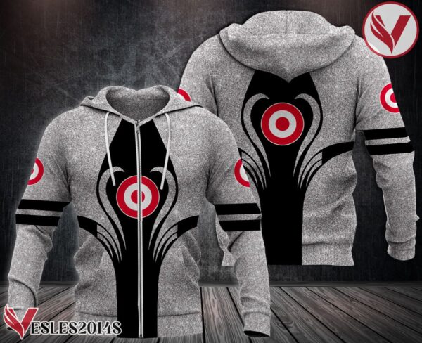 Taget Uniform Custom Hoodie - Vesles2014S 1