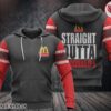 Taget Uniform Uniform Custom Hoodie - Vesles2014S