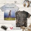 Taj Mahal Giant Step Album 3D T-Shirt, Perfect Gifts For Music Lovers - Vesles2014S
