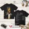 Taj Mahal Happy Just To Be Like I Am Album 3D T-Shirt, Perfect Gifts For Music Lovers - Vesles2014S