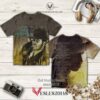 Taj Mahal Hidden Treasures Of Taj Mahal Album 3D T-Shirt, Perfect Gifts For Music Lovers - Vesles2014S