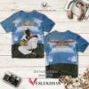 Taj Mahal Music Fuh Ya Album 3D Shirt, Perfect Gifts For Music Lovers - Vesles2014S
