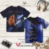 Taj Mahal & Toumani Kulanjan Album 3D T-Shirt, Perfect Gifts For Music Lovers - Vesles2014S