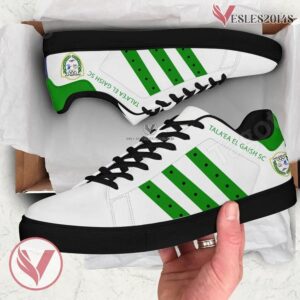 Tala’ea El Gaish SC Logo Stan Smith Shoes For Men And Womens - Vesles2014s 1