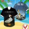 Talk Talk Asides Besides Compilation Album Cover Hawaiian Shirt, Unique Gifts For Music Lovers - Vesles2014S