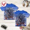 Talk Talk Spirit Of Eden Album Cover Blue Shirt, Unique Gifts For Music Lovers - Vesles2014S