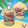 Talk Talk The Colour Of Spring Album Cover Hawaiian Shirt, Unique Gifts For Music Lovers - Vesles2014S