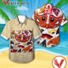 Talk Talk The Colour Of Spring Album Cover Style 2 Hawaiian Shirt, Unique Gifts For Music Lovers - Vesles2014S