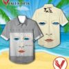 Talk Talk The Party’s Over Album Cover Hawaiian Shirt, Unique Gifts For Music Lovers - Vesles2014S