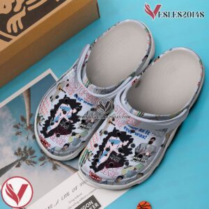 Talking Heads Music Crocs Crocband Clogs Shoes, Unique Gifts For Fans Style 1 - Vesles2014S 3