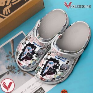 Talking Heads Music Crocs Crocband Clogs Shoes, Unique Gifts For Fans Style 2 - Vesles2014S 3