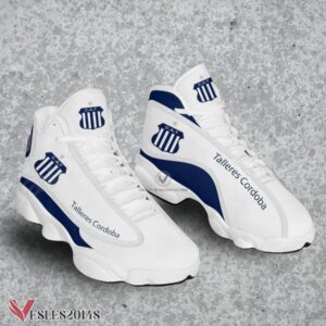Talleres Cordoba Air Jordan 13 Shoes, Best Sneaker Gifts For Fans - Vesles2014s