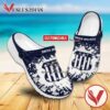 Talleres Cordoba Logo Custom Crocs Shoes For Men And Women, Unique Clogs Shoes For Fans - Vesles2014S