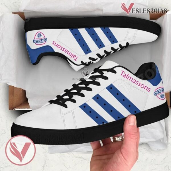 Talmassons Women Logo Stan Smith Shoes For Men And Womens - Vesles2014s 1