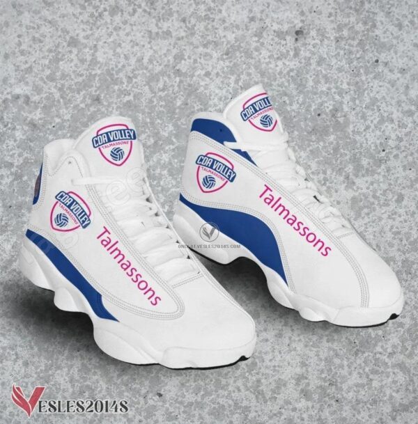 Talmassons Women Volleyball Air Jordan 13 Shoes, Best Sneaker Gifts For Fans - Vesles2014s